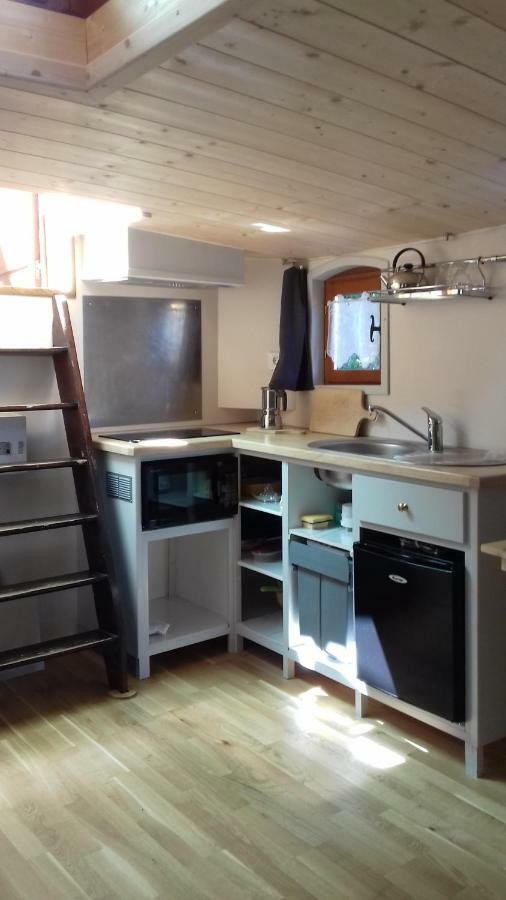Studio Sur Peniche La Tortue Ramonville-Saint-Agne Eksteriør bilde